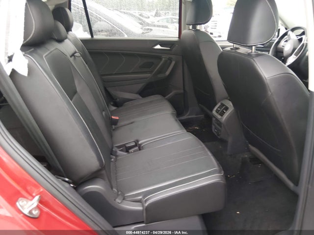 3VVNB7AX0PM114027 Volkswagen Tiguan 2.0t Se
