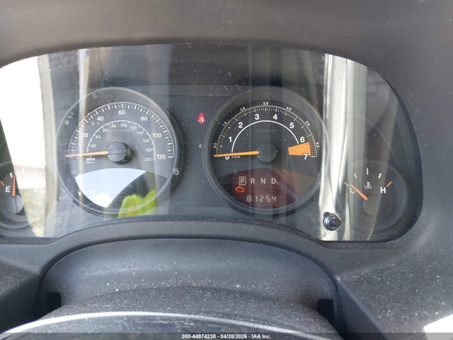 44974238 :رقم المزاد ، 1C4NJCBA7ED630897 vin ، 2014 Jeep Compass Sport مزاد بيع