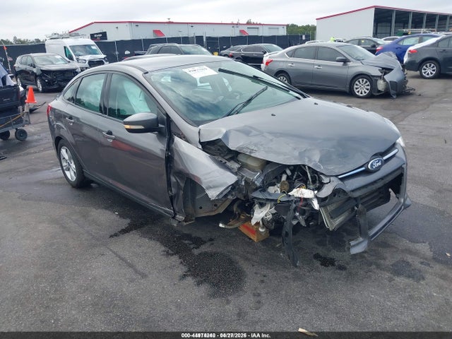 Продажа на аукционе авто 2014 Ford Focus Se, vin: 1FADP3F29EL210535, номер лота: 44974240