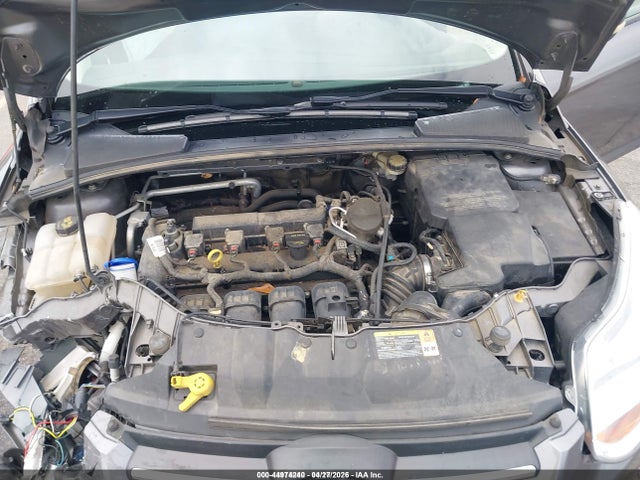 Продажа на аукционе авто 2014 Ford Focus Se, vin: 1FADP3F29EL210535, номер лота: 44974240