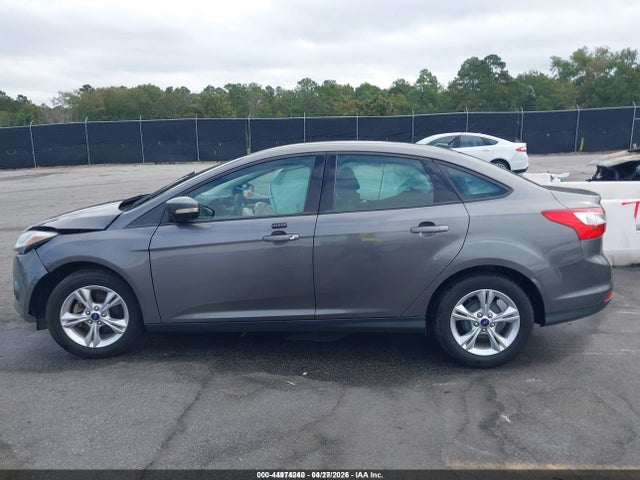 Продажа на аукционе авто 2014 Ford Focus Se, vin: 1FADP3F29EL210535, номер лота: 44974240