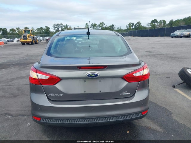 Продажа на аукционе авто 2014 Ford Focus Se, vin: 1FADP3F29EL210535, номер лота: 44974240