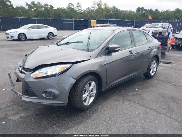 Продажа на аукционе авто 2014 Ford Focus Se, vin: 1FADP3F29EL210535, номер лота: 44974240