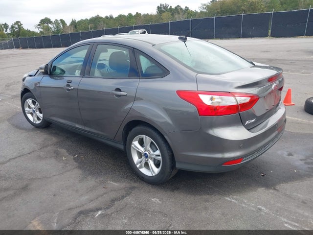 Продажа на аукционе авто 2014 Ford Focus Se, vin: 1FADP3F29EL210535, номер лота: 44974240