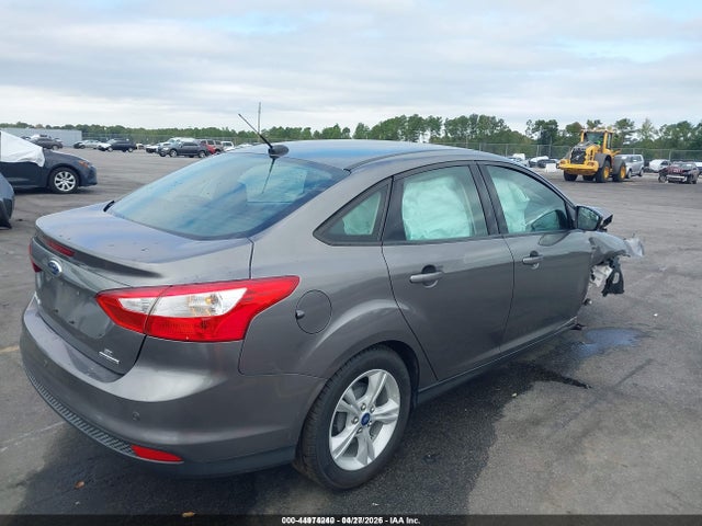 Продажа на аукционе авто 2014 Ford Focus Se, vin: 1FADP3F29EL210535, номер лота: 44974240