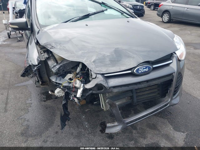 Продажа на аукционе авто 2014 Ford Focus Se, vin: 1FADP3F29EL210535, номер лота: 44974240
