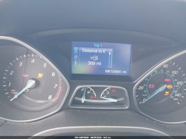Продажа на аукционе авто 2014 Ford Focus Se, vin: 1FADP3F29EL210535, номер лота: 44974240