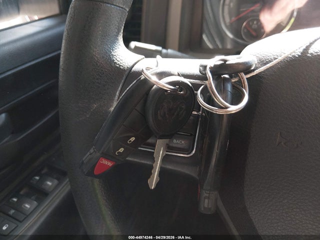 Продаж на аукціоні авто 2012 Ram 1500 St, vin: 1C6RD7KT3CS261926, номер лоту: 44974246