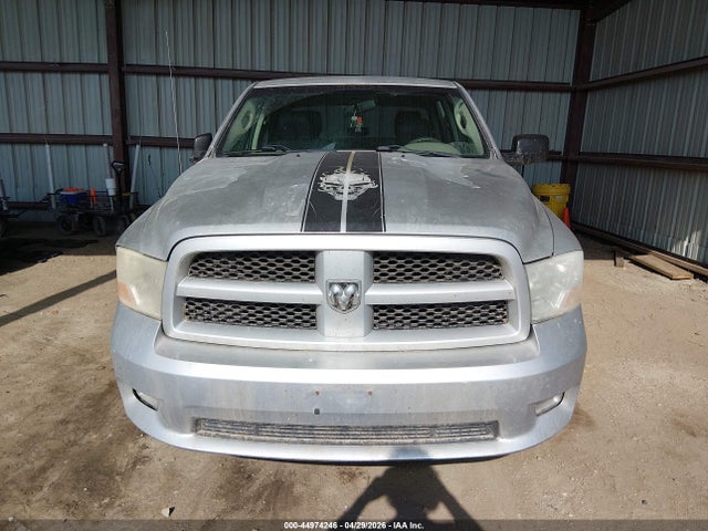 Продаж на аукціоні авто 2012 Ram 1500 St, vin: 1C6RD7KT3CS261926, номер лоту: 44974246