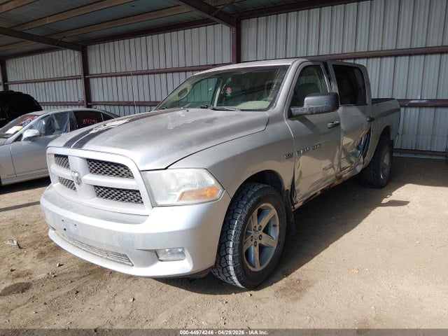 Продаж на аукціоні авто 2012 Ram 1500 St, vin: 1C6RD7KT3CS261926, номер лоту: 44974246