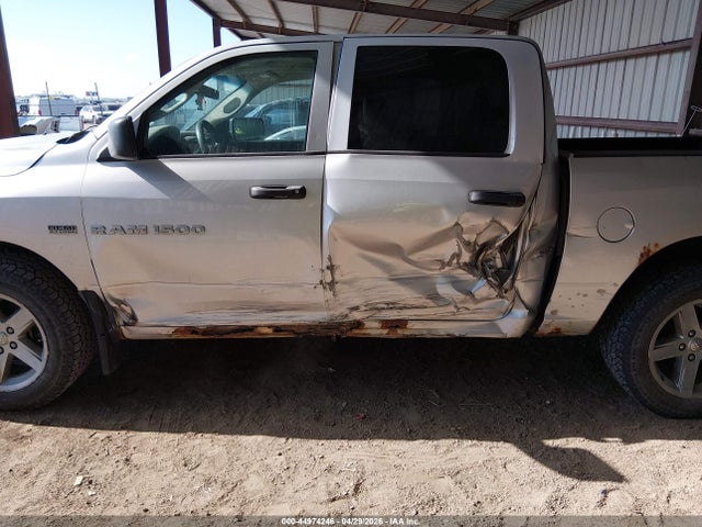 Продаж на аукціоні авто 2012 Ram 1500 St, vin: 1C6RD7KT3CS261926, номер лоту: 44974246