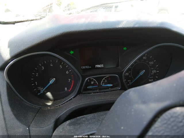 Ford Focus Titanium 2015 1FADP3N25FL288183 Image 7