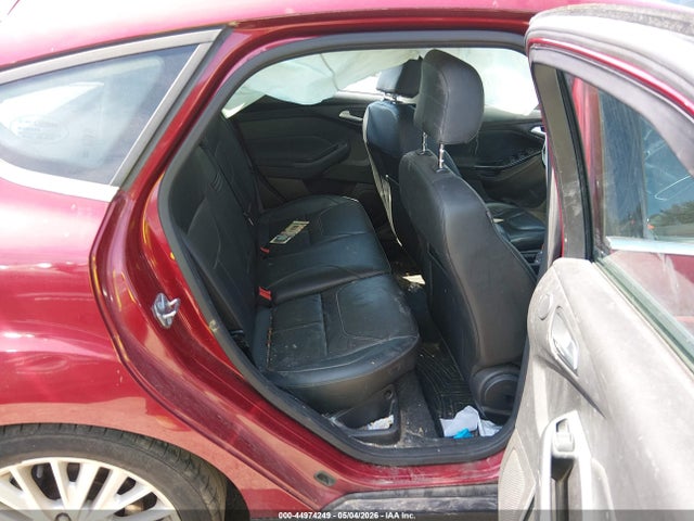 Ford Focus Titanium 2015 1FADP3N25FL288183 Image 8
