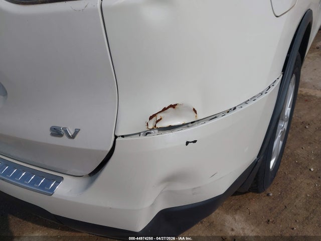 2015 Nissan Rogue Sv მანქანა იყიდება აუქციონზე, vin: KNMAT2MT5FP570412, აუქციონის ნომერი: 44974250