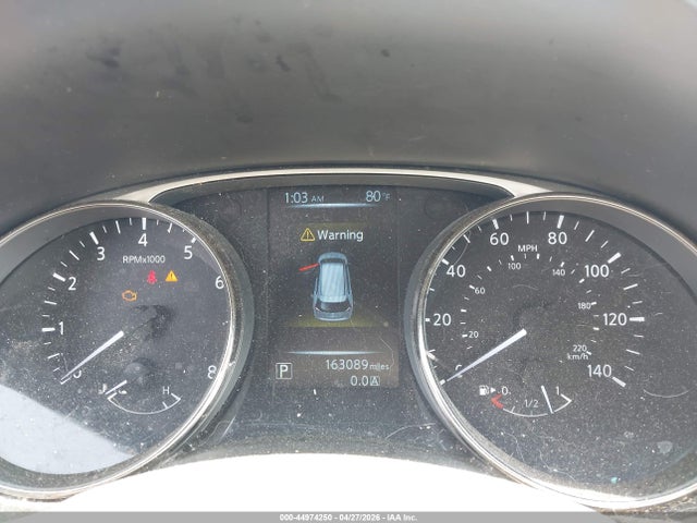 2015 Nissan Rogue Sv მანქანა იყიდება აუქციონზე, vin: KNMAT2MT5FP570412, აუქციონის ნომერი: 44974250