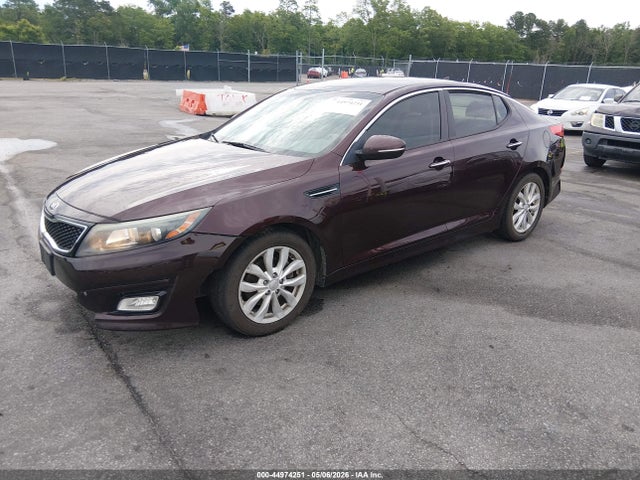 Продаж на аукціоні авто 2015 Kia Optima Ex, vin: 5XXGN4A78FG391022, номер лоту: 44974251