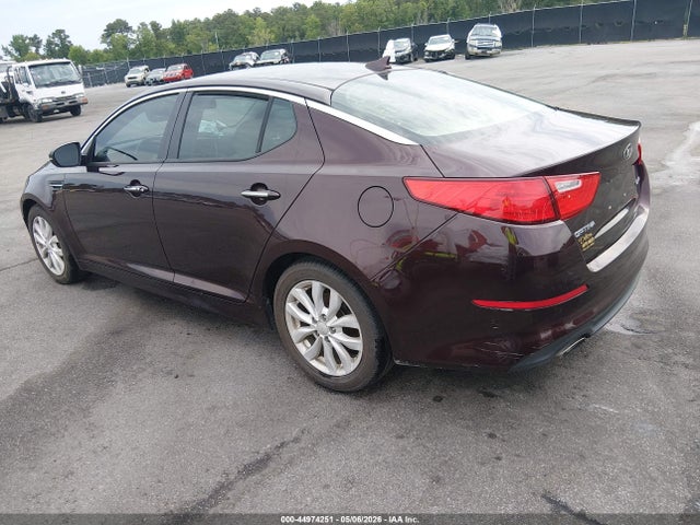 Продаж на аукціоні авто 2015 Kia Optima Ex, vin: 5XXGN4A78FG391022, номер лоту: 44974251