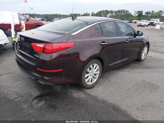 Продаж на аукціоні авто 2015 Kia Optima Ex, vin: 5XXGN4A78FG391022, номер лоту: 44974251