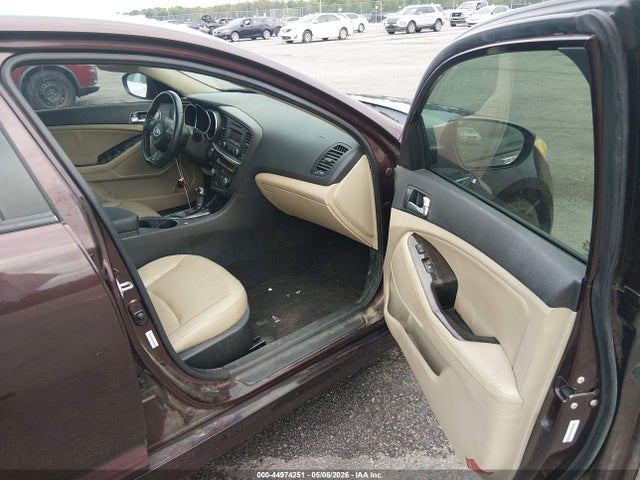 Продаж на аукціоні авто 2015 Kia Optima Ex, vin: 5XXGN4A78FG391022, номер лоту: 44974251