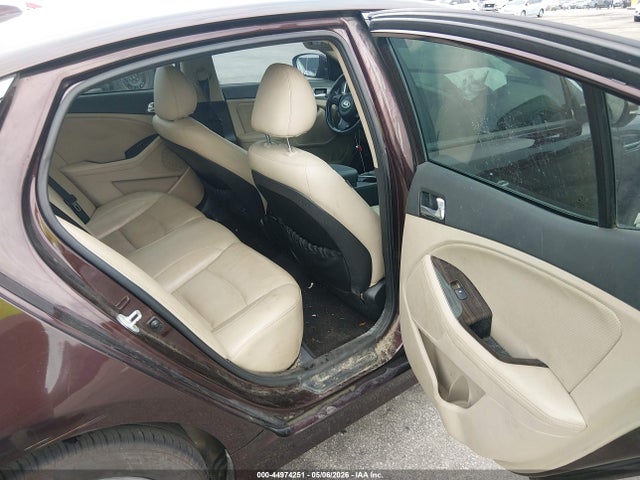 Продаж на аукціоні авто 2015 Kia Optima Ex, vin: 5XXGN4A78FG391022, номер лоту: 44974251