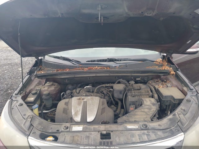 Продаж на аукціоні авто 2011 Kia Sorento Lx V6, vin: 5XYKTDA22BG048829, номер лоту: 44974254