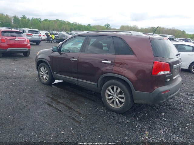 Продаж на аукціоні авто 2011 Kia Sorento Lx V6, vin: 5XYKTDA22BG048829, номер лоту: 44974254
