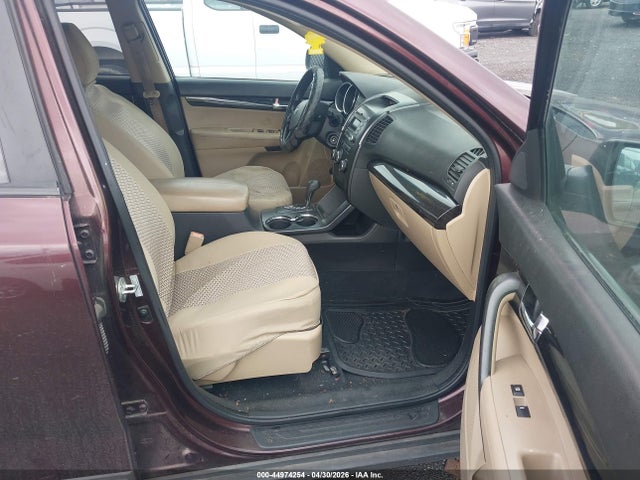 Продаж на аукціоні авто 2011 Kia Sorento Lx V6, vin: 5XYKTDA22BG048829, номер лоту: 44974254