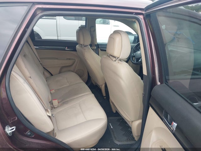 Продаж на аукціоні авто 2011 Kia Sorento Lx V6, vin: 5XYKTDA22BG048829, номер лоту: 44974254