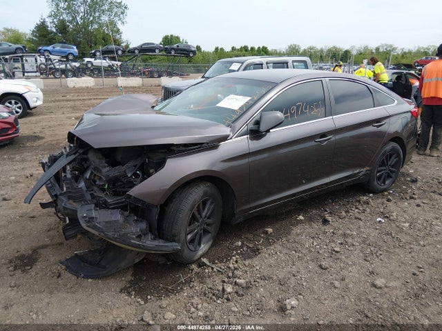 Aukcja sprzedaży 2015 Hyundai Sonata Se, vin: 5NPE24AF1FH195984, numer aukcji: 44974255