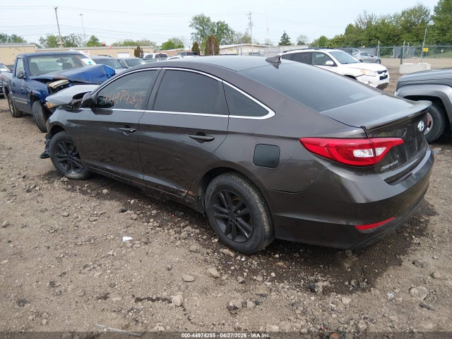 Aukcja sprzedaży 2015 Hyundai Sonata Se, vin: 5NPE24AF1FH195984, numer aukcji: 44974255