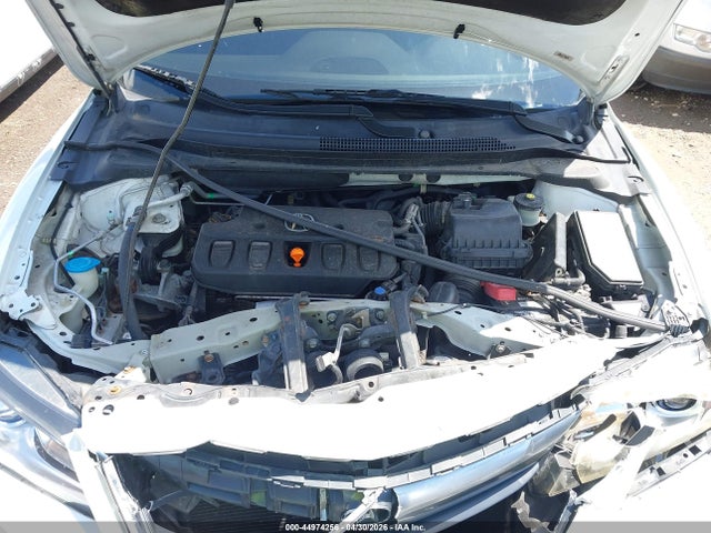 44974256 :رقم المزاد ، 19VDE1F7XDE008934 vin ، 2013 Acura Ilx 2.0l مزاد بيع