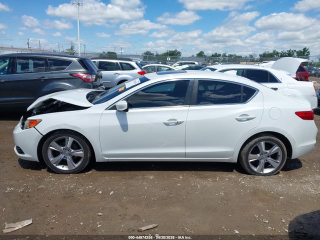 44974256 :رقم المزاد ، 19VDE1F7XDE008934 vin ، 2013 Acura Ilx 2.0l مزاد بيع