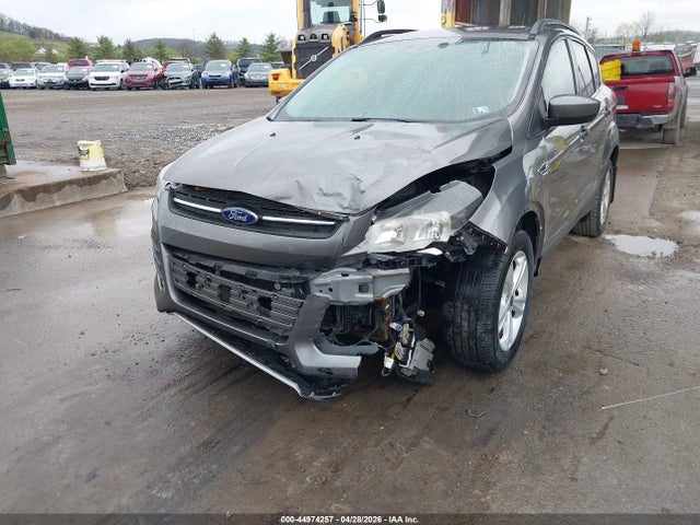 Aukcja sprzedaży 2014 Ford Escape Se, vin: 1FMCU9GX0EUC50391, numer aukcji: 44974257