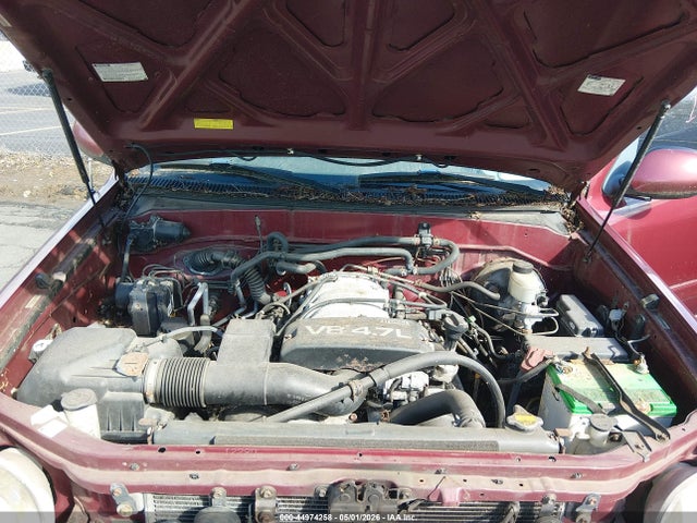 Aukcja sprzedaży 2002 Toyota Sequoia Sr5 V8, vin: 5TDBT44AX2S061902, numer aukcji: 44974258