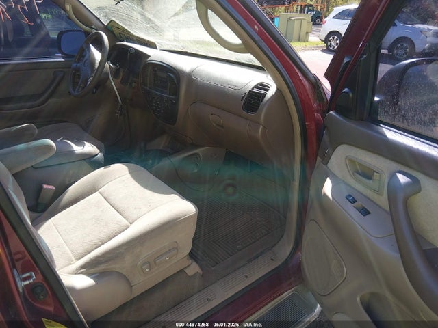 Aukcja sprzedaży 2002 Toyota Sequoia Sr5 V8, vin: 5TDBT44AX2S061902, numer aukcji: 44974258