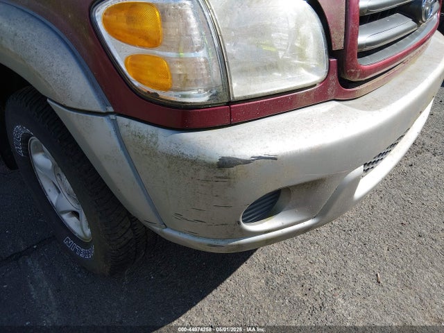 Aukcja sprzedaży 2002 Toyota Sequoia Sr5 V8, vin: 5TDBT44AX2S061902, numer aukcji: 44974258
