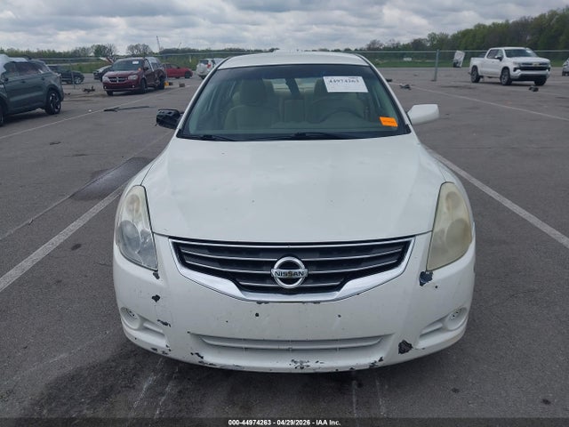 Продаж на аукціоні авто 2012 Nissan Altima 2.5 S, vin: 1N4AL2AP5CN404296, номер лоту: 44974263
