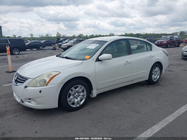 Продаж на аукціоні авто 2012 Nissan Altima 2.5 S, vin: 1N4AL2AP5CN404296, номер лоту: 44974263