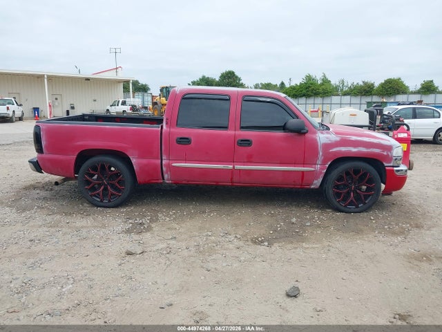 44974268 :رقم المزاد ، 2GTEC13T151191545 vin ، 2005 Gmc Sierra 1500 Sle مزاد بيع