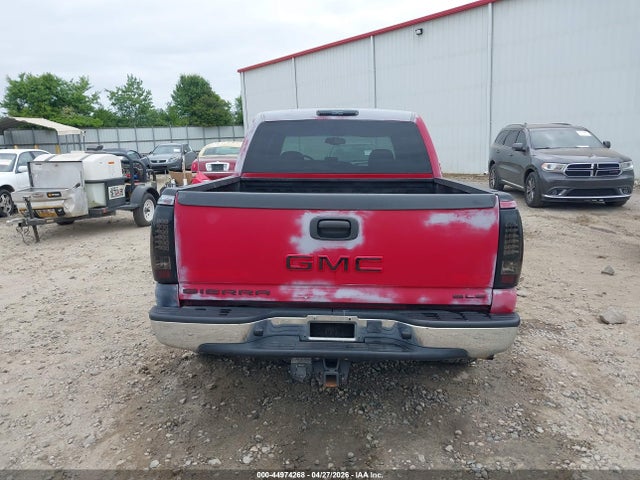 44974268 :رقم المزاد ، 2GTEC13T151191545 vin ، 2005 Gmc Sierra 1500 Sle مزاد بيع