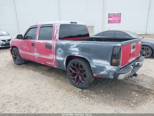 44974268 :رقم المزاد ، 2GTEC13T151191545 vin ، 2005 Gmc Sierra 1500 Sle مزاد بيع