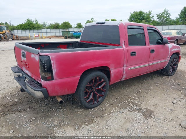 44974268 :رقم المزاد ، 2GTEC13T151191545 vin ، 2005 Gmc Sierra 1500 Sle مزاد بيع
