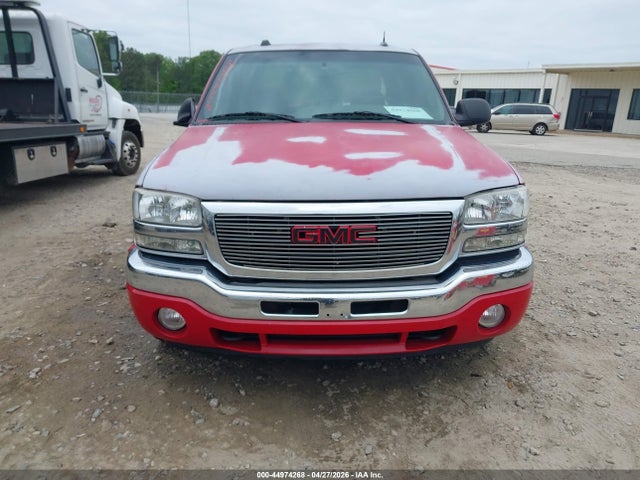 44974268 :رقم المزاد ، 2GTEC13T151191545 vin ، 2005 Gmc Sierra 1500 Sle مزاد بيع
