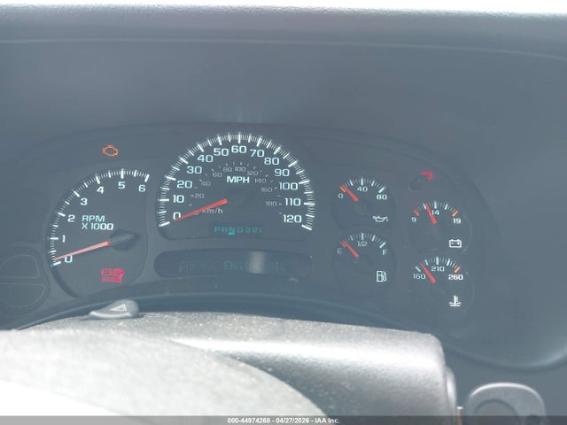 44974268 :رقم المزاد ، 2GTEC13T151191545 vin ، 2005 Gmc Sierra 1500 Sle مزاد بيع