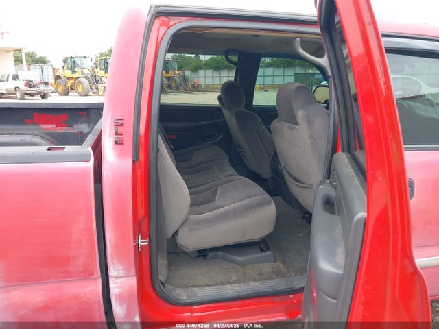 44974268 :رقم المزاد ، 2GTEC13T151191545 vin ، 2005 Gmc Sierra 1500 Sle مزاد بيع