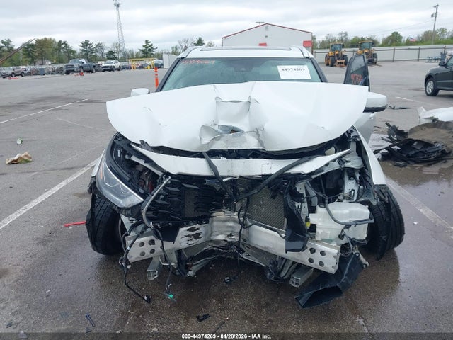 Toyota Highlander Platinum 2022 5TDFZRBH4NS207390 Image 13