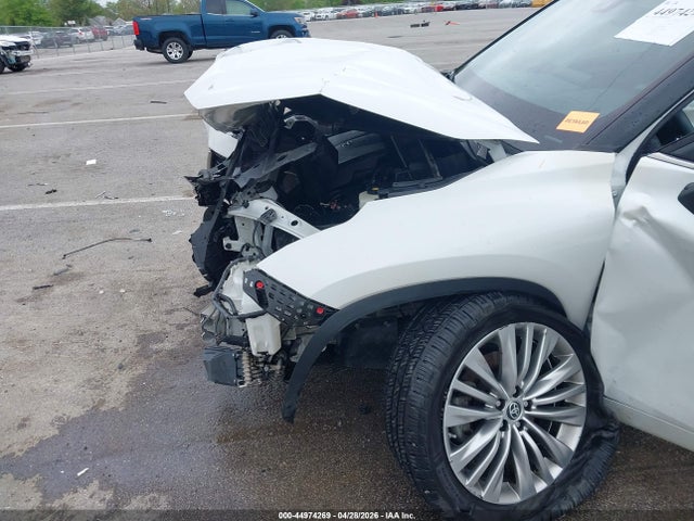 Toyota Highlander Platinum 2022 5TDFZRBH4NS207390 Image 21