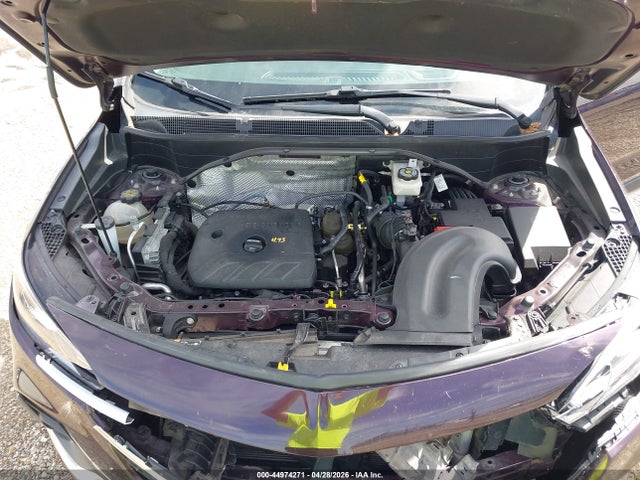 2021 Buick Encore Gx Awd Essence მანქანა იყიდება აუქციონზე, vin: KL4MMGSL3MB150078, აუქციონის ნომერი: 44974271