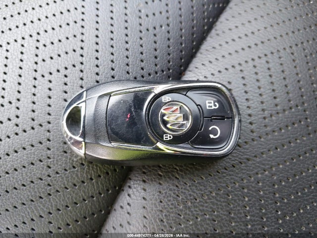 2021 Buick Encore Gx Awd Essence მანქანა იყიდება აუქციონზე, vin: KL4MMGSL3MB150078, აუქციონის ნომერი: 44974271