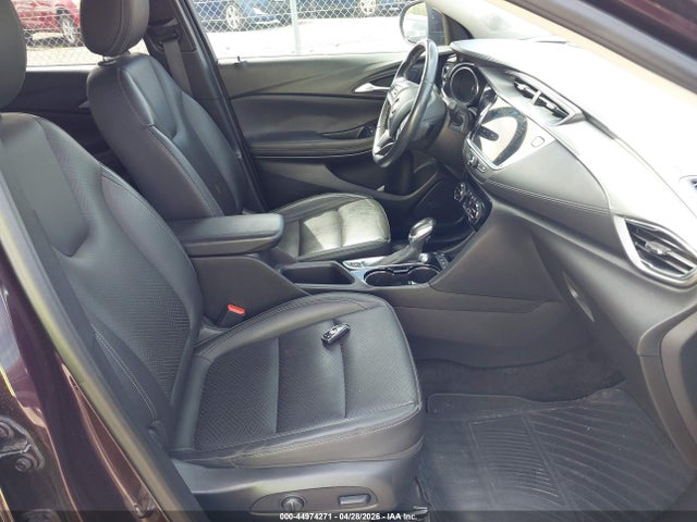 2021 Buick Encore Gx Awd Essence მანქანა იყიდება აუქციონზე, vin: KL4MMGSL3MB150078, აუქციონის ნომერი: 44974271